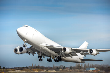avion cargo transport aerien aeroport fret 