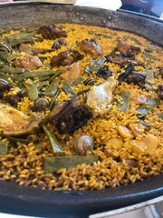 paella