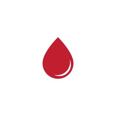 Blood ilustration logo
