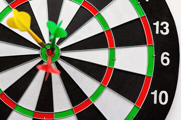 Darts is a popular game for many people