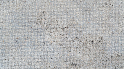 Close up of gray cement for a background.