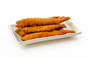 ししゃもフライ