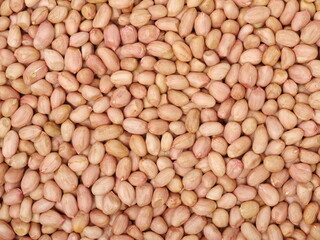 peanuts as a background