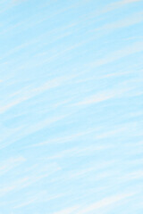 blue background hand drawn with marker pen