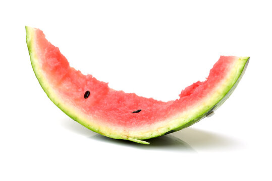  watermelon isolated on white background 