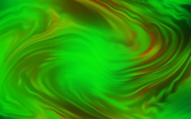 Light Green, Yellow vector modern elegant backdrop.