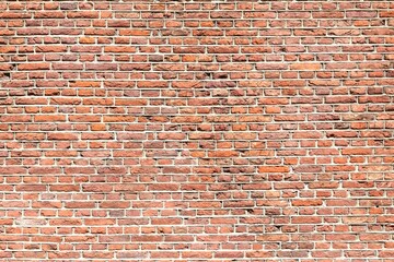 Brick wall texture