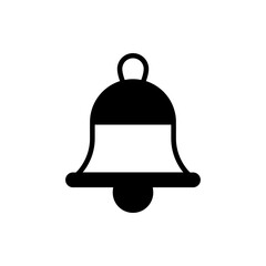  Bell Vector Icon style illustration. EPS 10 File