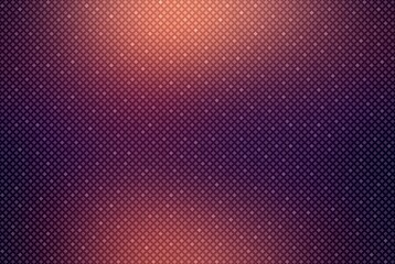 Dark burgundy glittering grid textured background. Abstract pattern.