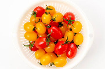 ミニトマト アイコ