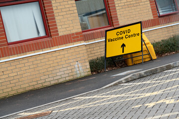 Covid Vaccine Centre