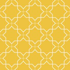 Art deco seamless pattern background.