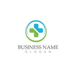 Health Medical Logo template vector