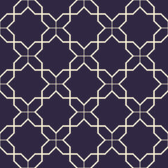 Art deco seamless pattern background.
