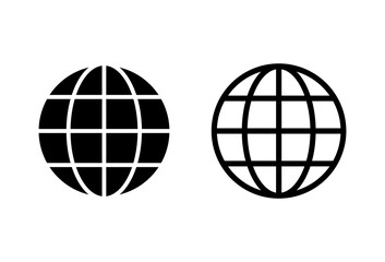 Web icon set. go to web icon. web click icon