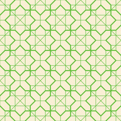 Art deco seamless pattern background.