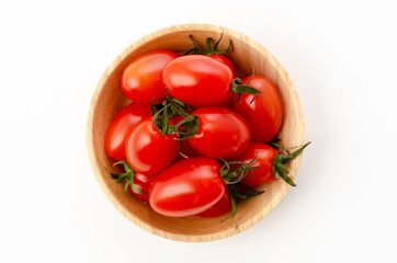 ミニトマト アイコ