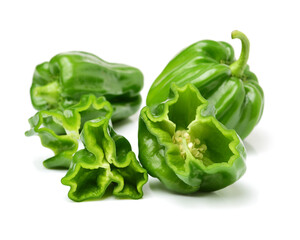 green bell pepper