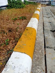 pedestrian crossing road