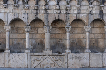 Isernia, Molise. The 