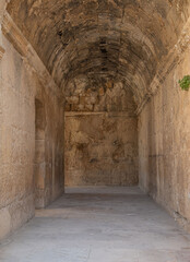 Jerash
Jerash today is home to one of the best preserved Greco-Roman cities, which earned it the nickname of 