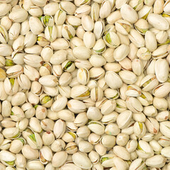Pistachios  background