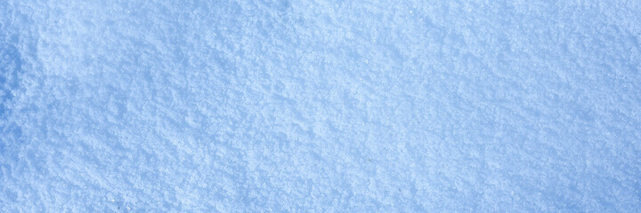 Snow landscape background texture