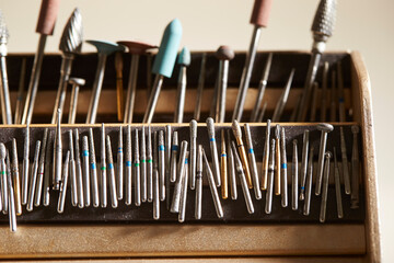 dental drill pieces ,Dental tools