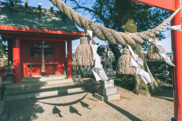 神社