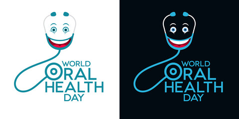 World Oral Health Day Greeting Card Designs - 414727585