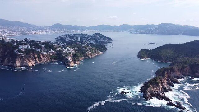 Panorama Acapulco - Mexico 