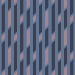 Simple abstract seamless pattern - decorative accent for any surfaces.
