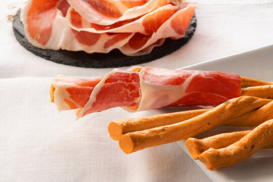 Culaccia di Prosciutto di Parma