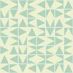Obraz premium Abstract Geometric Pattern generative computational art illustration