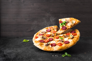 Supreme Pizza