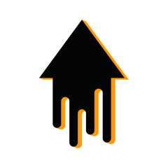 Up Arrow Icon