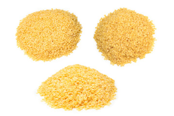 Raw pasta as a background. Pattern.