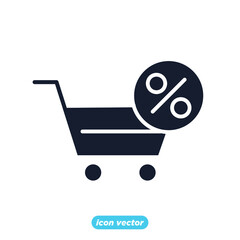 Credit and Loan icon. Credit and Loan symbol template for graphic and web design collection logo vector illustration