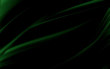 Background black and green dark are light with the gradient is the Surface with templates metal texture soft lines tech gradient abstract diagonal background silver black sleek with gray.