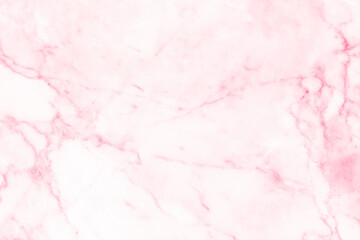 Fototapeta premium Marble granite white wall surface pink pattern graphic abstract light elegant for do floor ceramic counter texture stone slab smooth tile gray silver backgrounds natural for interior decoration.