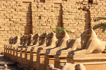 Luxor temple ,Egypt