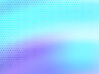 Abstract halftone design colorful shiny background