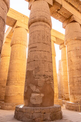 Luxor temple ,Egpy