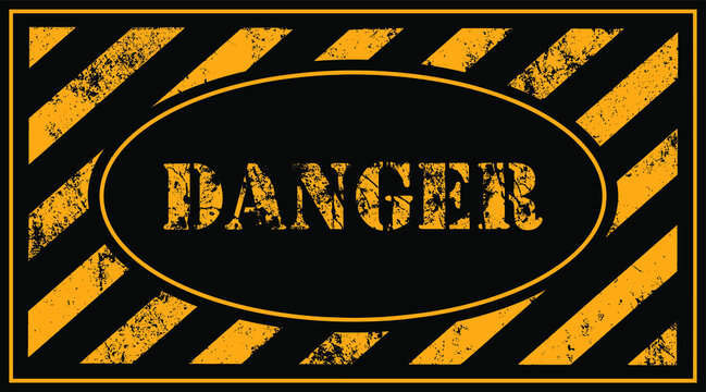 danger sign 