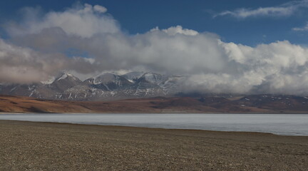 Tibetan landscapes and landmarks - 2019.