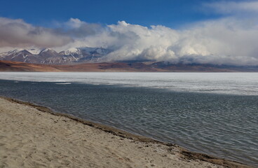 Tibetan landscapes and landmarks - 2019.