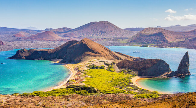Bartolome Island