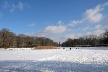 jungfernheidepark