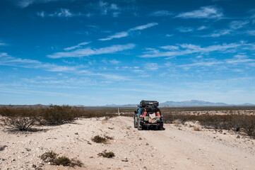 Mojave Road © Jack