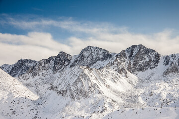 Sierra Andorra